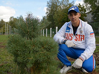 В Твери проходит Всероссийская акция «Сохраним лес»